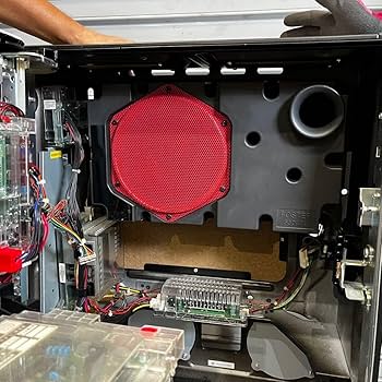 まどかマギカAタイプ　実機　コイン不要機　家庭用電源 SLOT魔法少女まどか☆マギカA まどマギ コイン不要機セット 中古